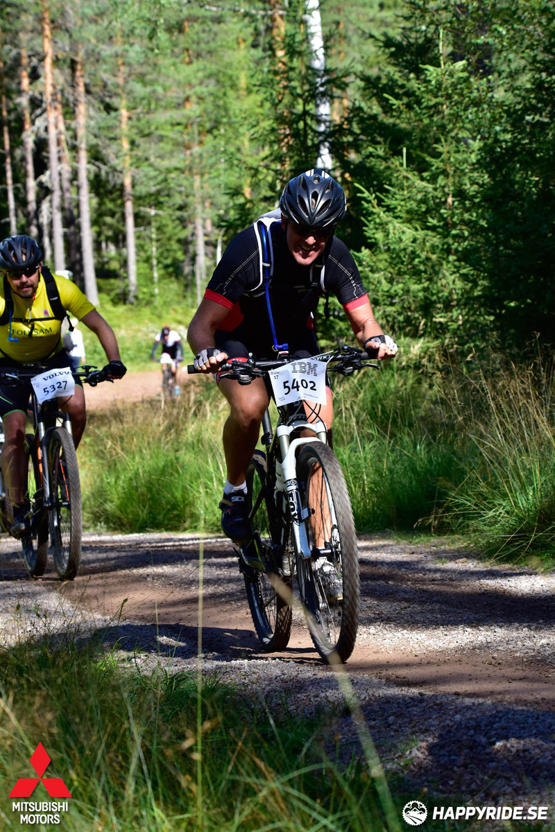 Bild från Cykelvasan 2016
